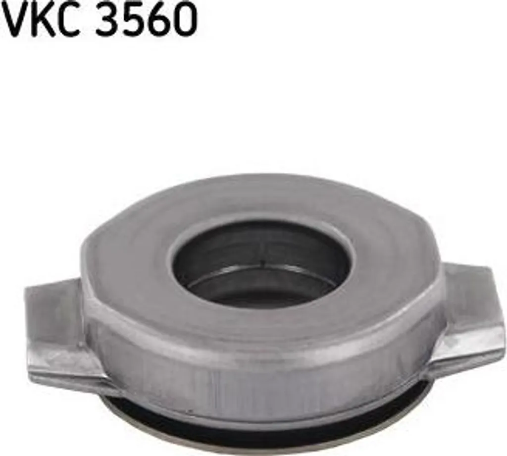Supprimer le Bruit d'Embrayage avec le Roulement SKF VKC 3560 pour Nissan