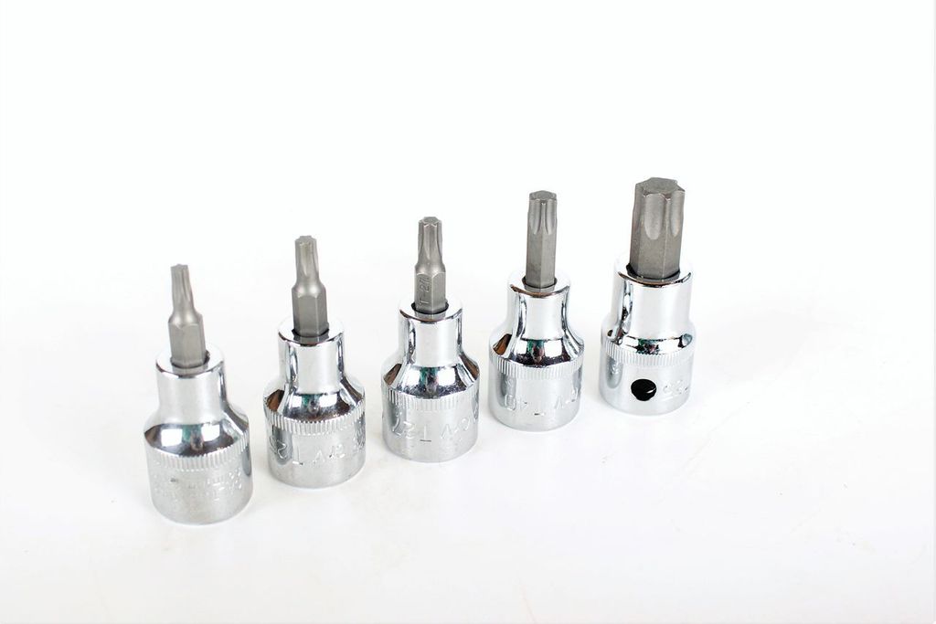 SALTUS Steckschlüsseleinsatz Set 4 tlg 1/2\...