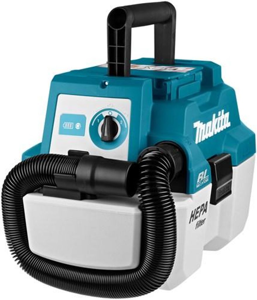 Makita Werkzeug GmbH DVC750LZX3 Akumulátorový vysavač 18 V Obrázek produktu 