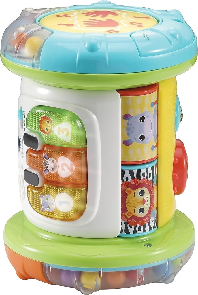 vtech 3-in-1 Rollende Entdecker-Trommel