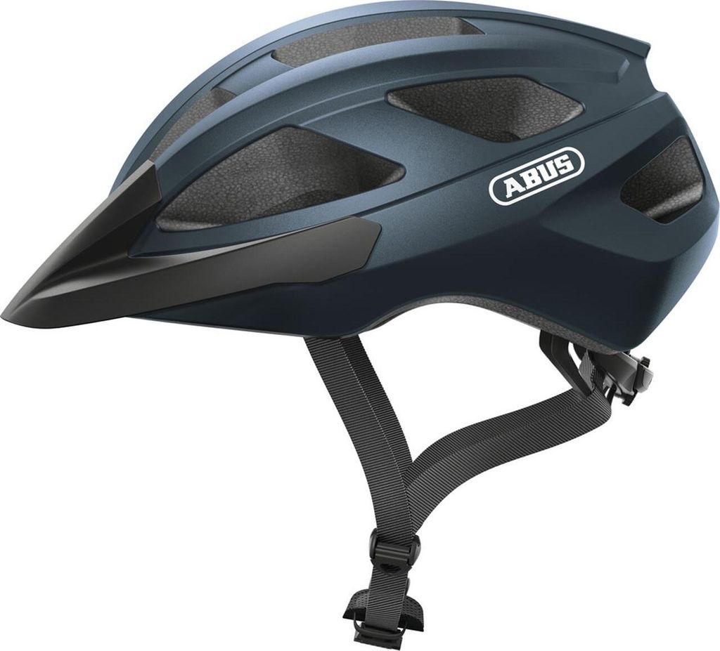 ABUS Rennradhelm Macator - sportiver Fahrradhelm für Produktbild 