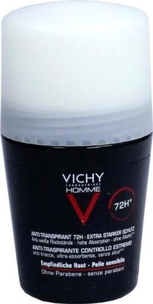 Vichy Homme deodorant 72H Extreme-Control Anti Perspirant Obrázek produktu 