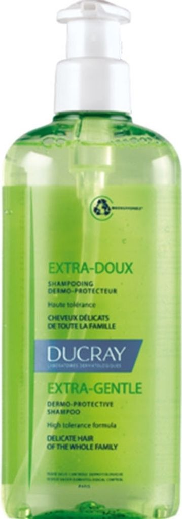 Ducray Extra-Doux Szampon  , 400 ml Zdjęcie produktu 