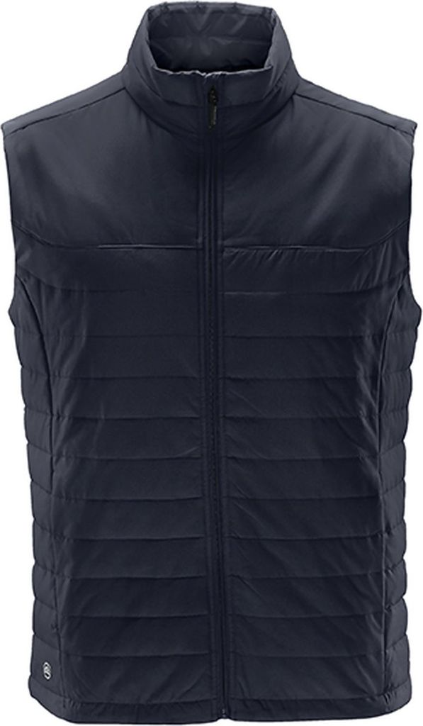 Stormtech MenŽs Nautilus Quilted Bodywarmer