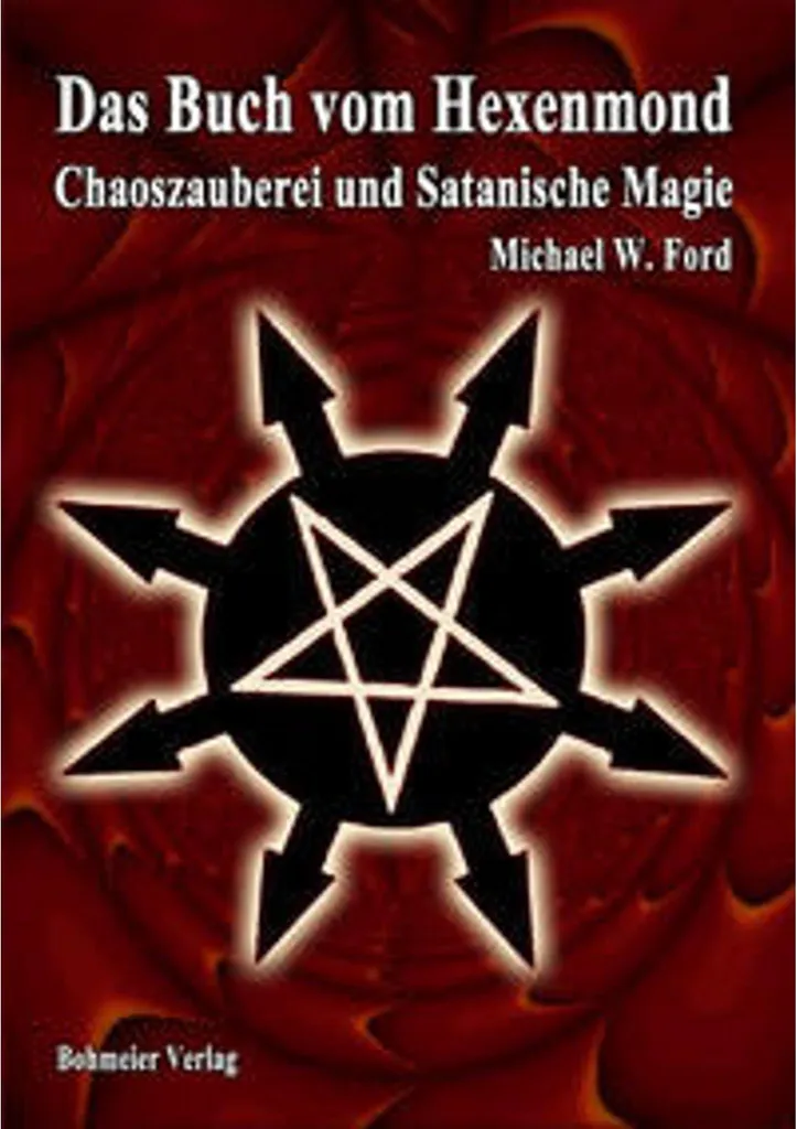 Le livre de la lune des sorcières : grimoire de rituels et magie lunaire