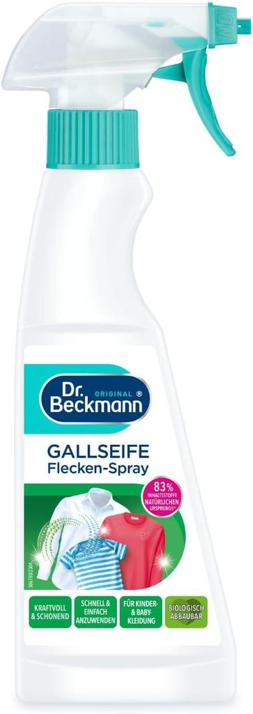 Dr.Beckmann Gall Spray antimacchia per sapone 250ml Immagine del prodotto 