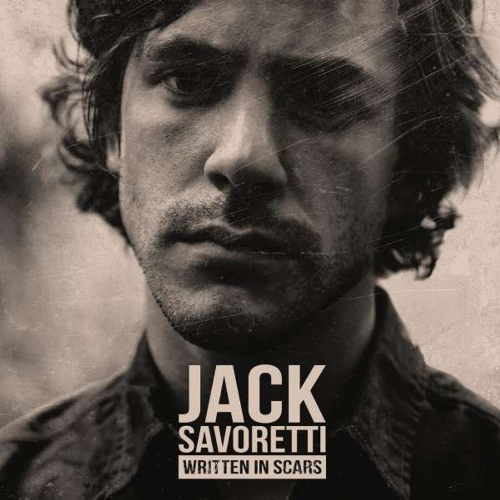 Jack Savoretti - Written In Scars - - (Vinyl / Rock (Vinyl))