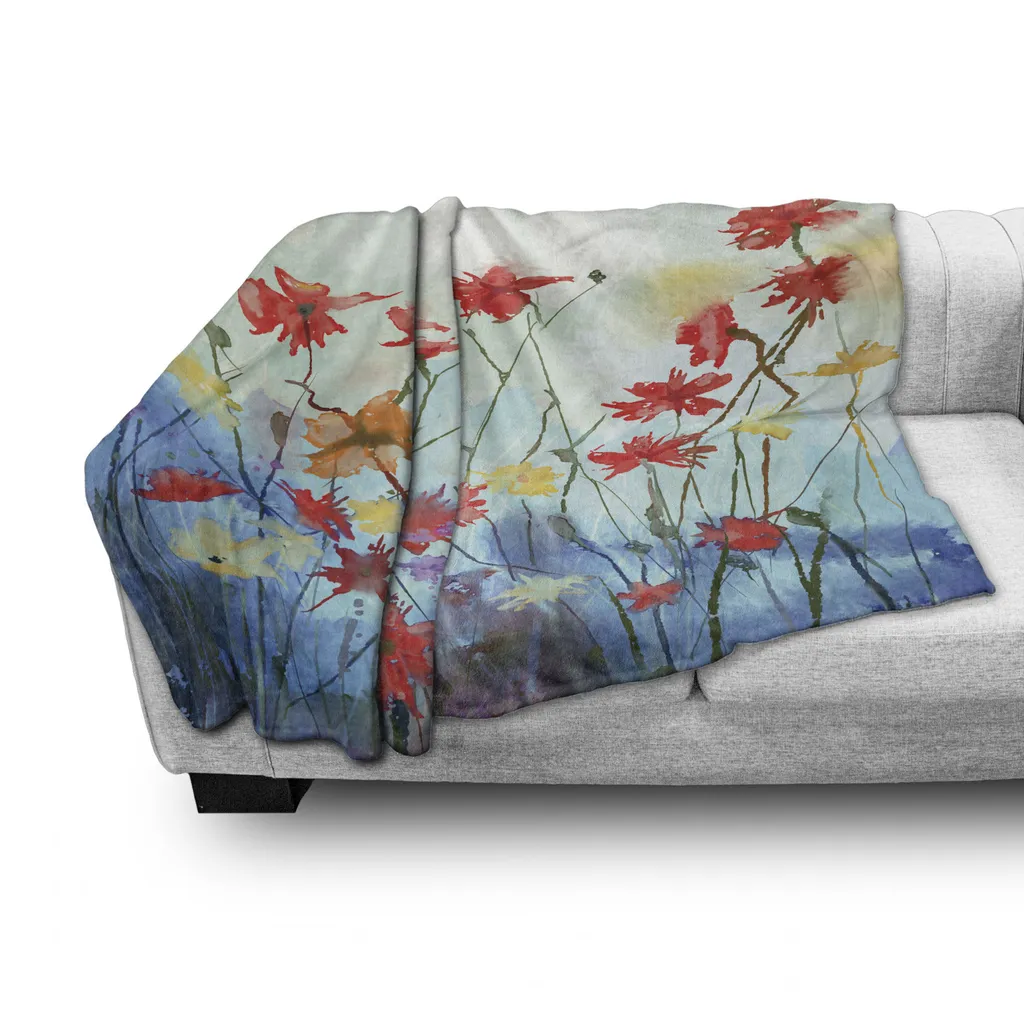 Coperta Morbida ABAKUHAUS 125x175 Pile | Lavabile e Resistente - 2