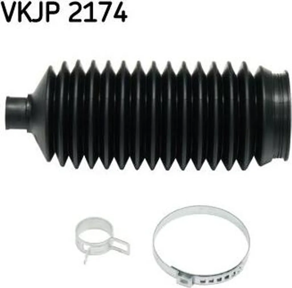 Soufflet de direction SKF VKJP 2174 pour Frontera B et modèles Coupé