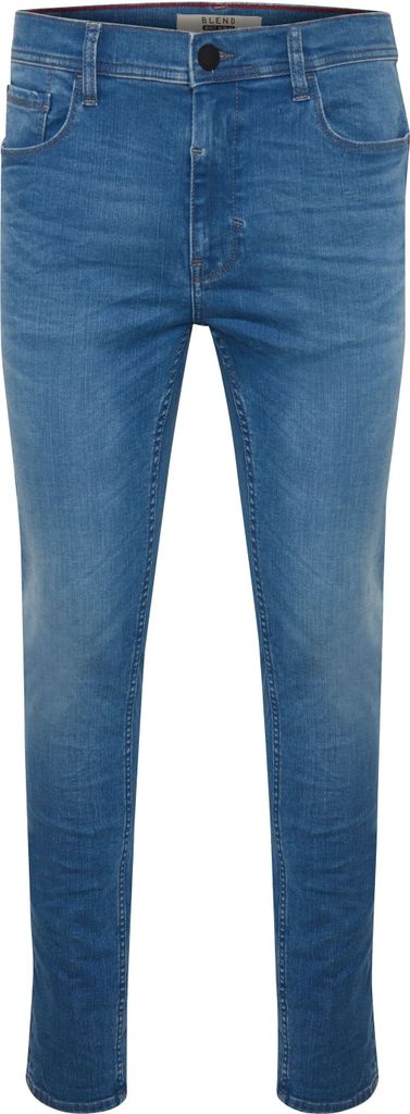 BLEND JEANS JET Denim Middle blue Denim 20707721.76201 W32 L34