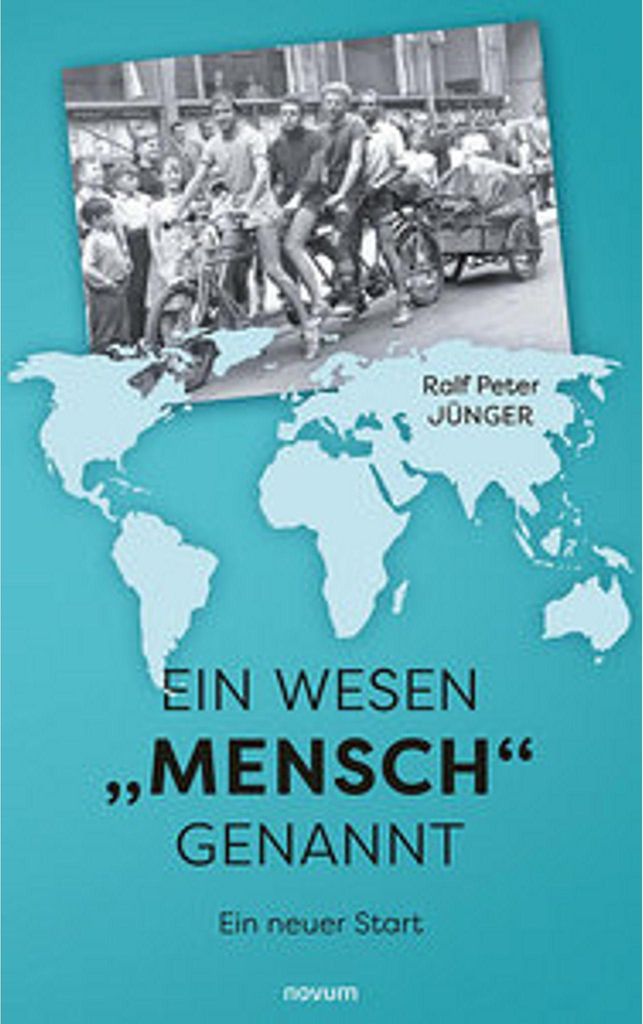 Ein Wesen Mensch' genannt