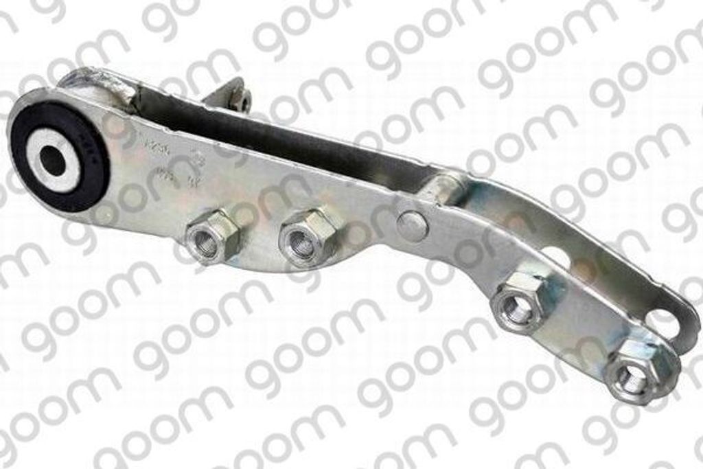 GOOM Motorlager Gummimetalllager Hinten für FIAT Ducato Kastenwagen (250, 290) EM-0601