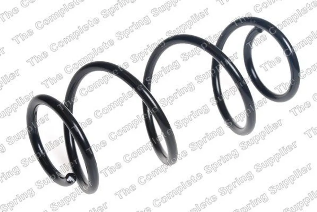 Ressort hélicoïdal LESJÖFORS 4217009 haute résistance Dacia 550204221R