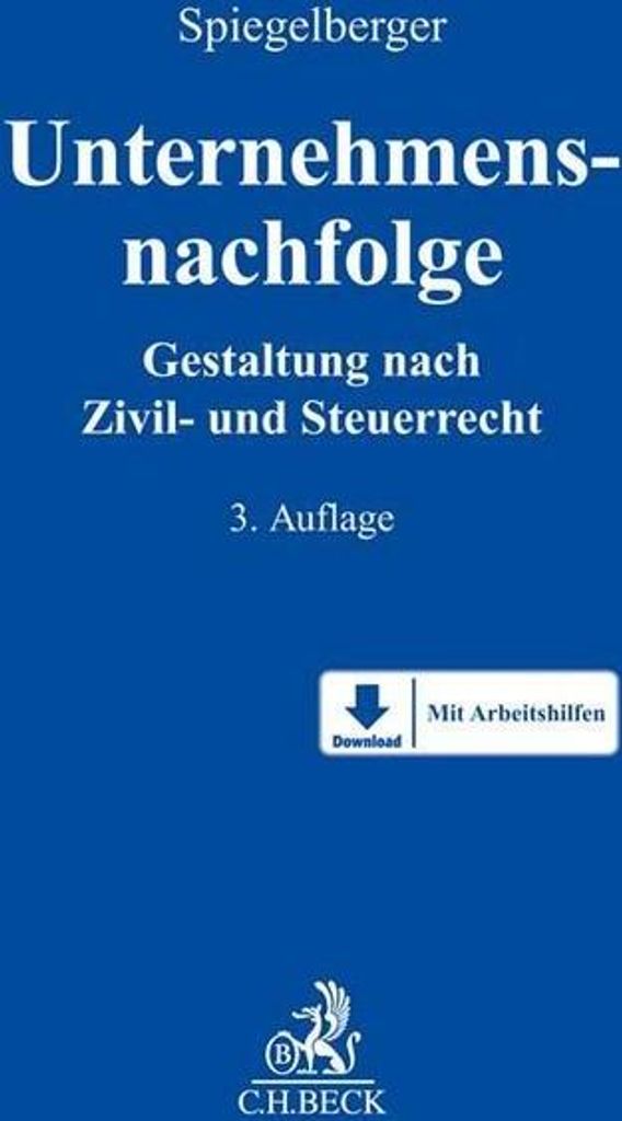 Unternehmensnachfolge