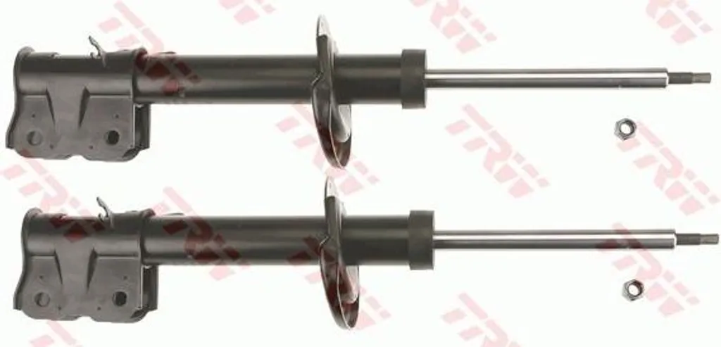 Amortisseur TRW JGM1251T : Stop aux Vibrations OE 4060A094 Colt