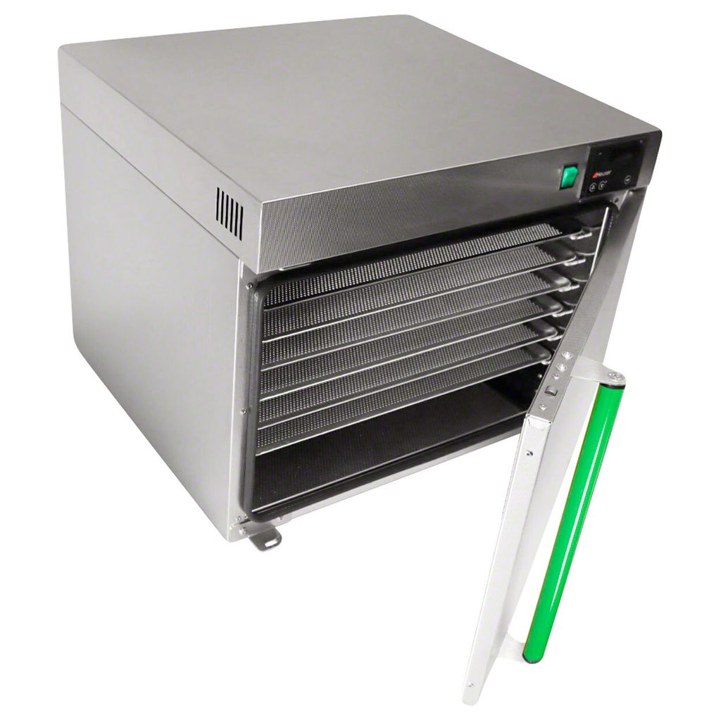Warmhalteschrank HWS 6-5030 S für Spitzner Therm inkl. 4 Alu-Lochbleche