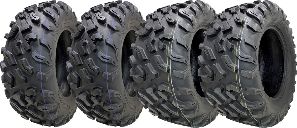 27x11.00R14 & 27x9.00R14 ATV-Reifen, 6-lagig, OBOR Cypress, Produktbild 