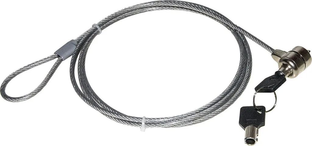 Antivol Câble Acier 1,5m LKLOCKEY : Solution Contre le Vol de Matériel