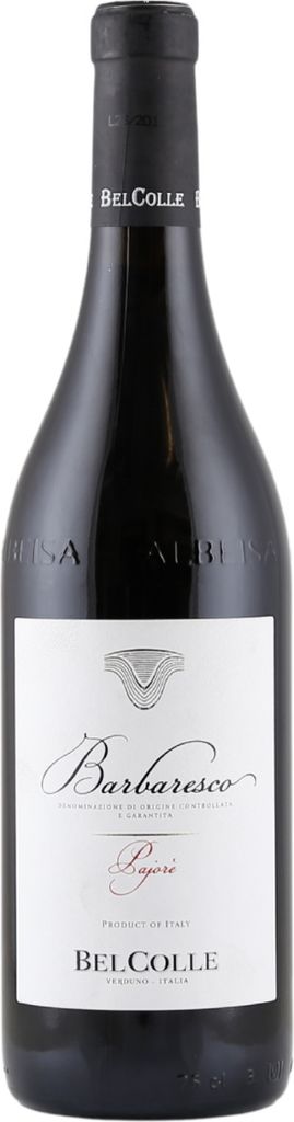 Bel Colle Barbaresco Pajore 2021 | Rotwein | Italien | 1 x 0,75 Liter