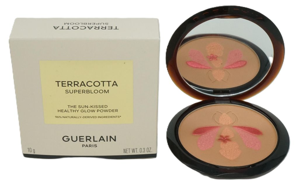 Guerlain Terracotta Superbloom healthy glow Powder 10g Produktbild 