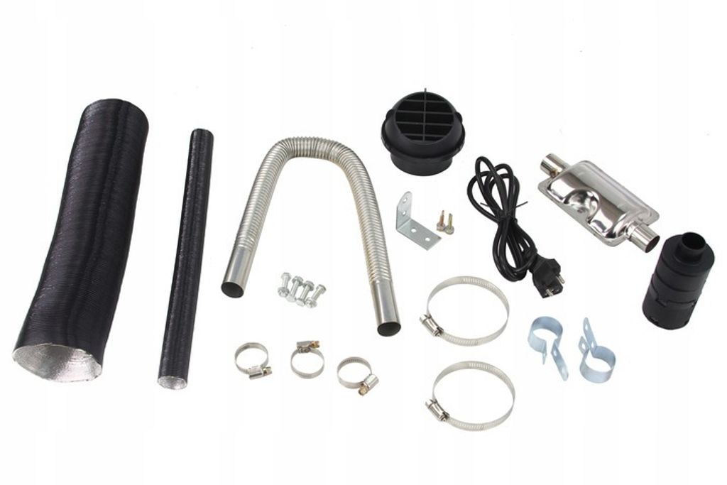 12000W Diesel Standheizung Auto Kraftstoff Ölheizung Produktbild 4