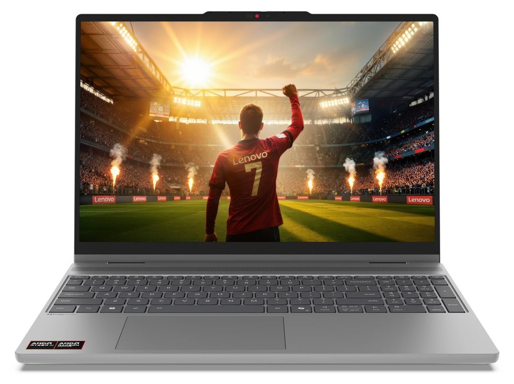 IdeaPad 5 2-in-1 15AGP11 (83UM0029GE) (grau, AMD Ryzen AI 5 430, AMD Radeon 840M, 16 GB DDR5, 512 GB (512 GB SSD), Windows 11 Home)