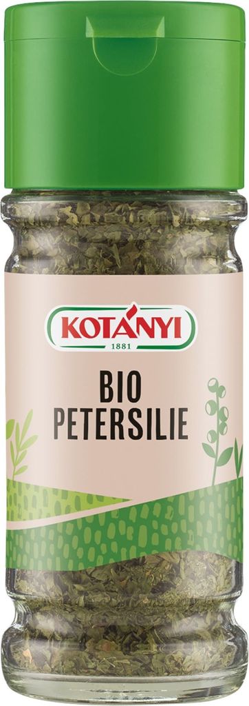 Kotanyi Petersilie 9g Produktbild 