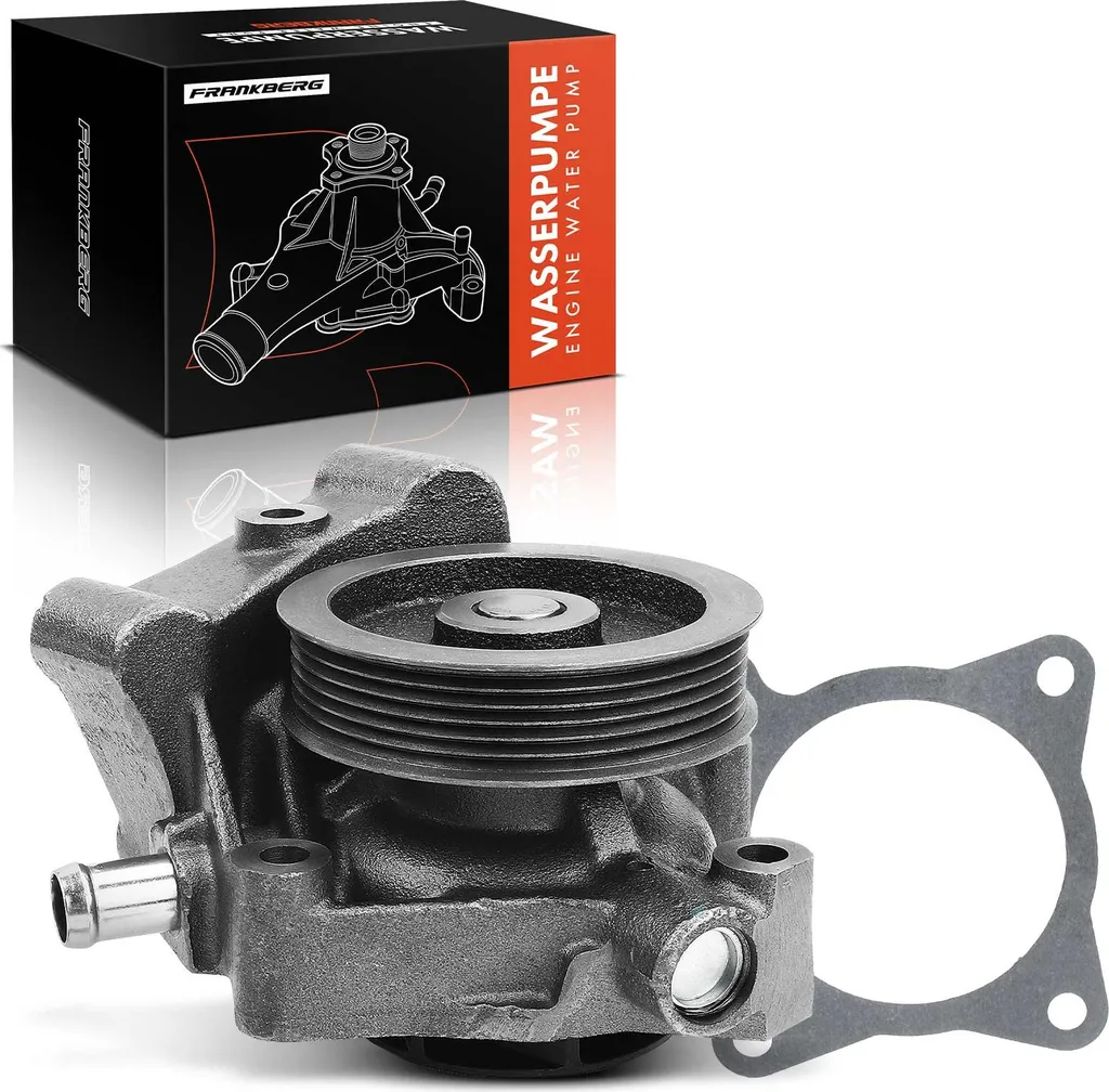 Pompe à eau pour entretien moteur 3.0L Fiat Ducato et Jumper 250