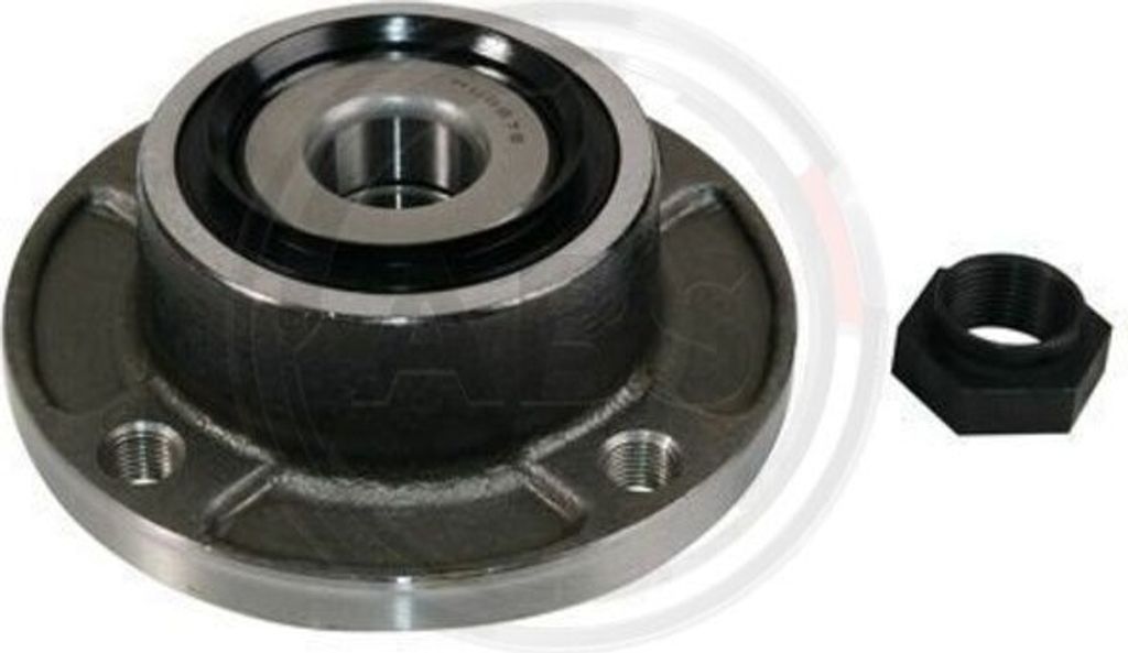 A.B.S. 200153 Radlagersatz