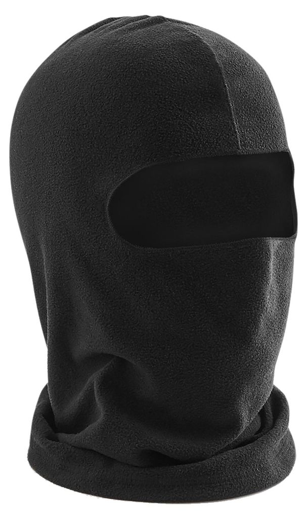 Cagoule unisexe en micropolaire Beechfield pour adultes Image du produit 