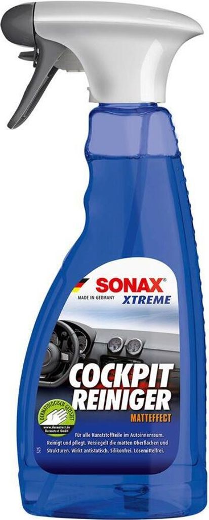 Sonax XTREME CockpitReiniger Matteffect 500 Milliliter Produktbild 