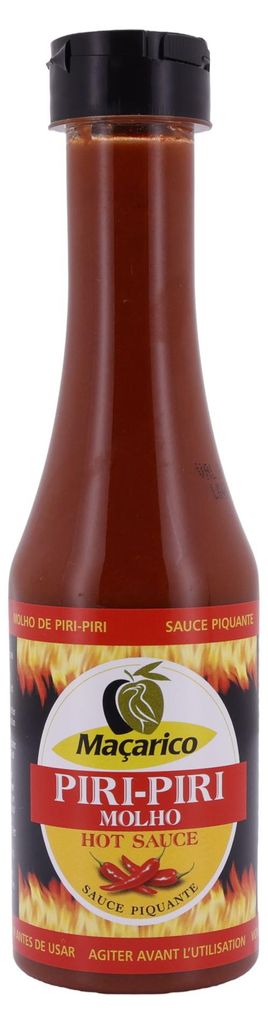 Macarico Piri Piri, Portugese pittige chilisaus voor de Productafbeelding 