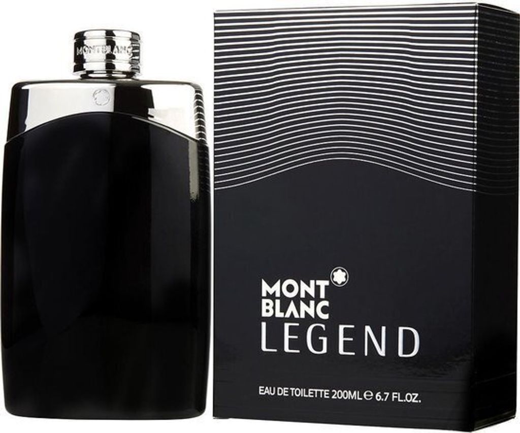 Mont Blanc Legend Eau de Toilette für Herren 200 ml Produktbild 7