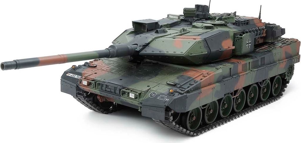 1:16 RC Leopard 2 A7V Full Option