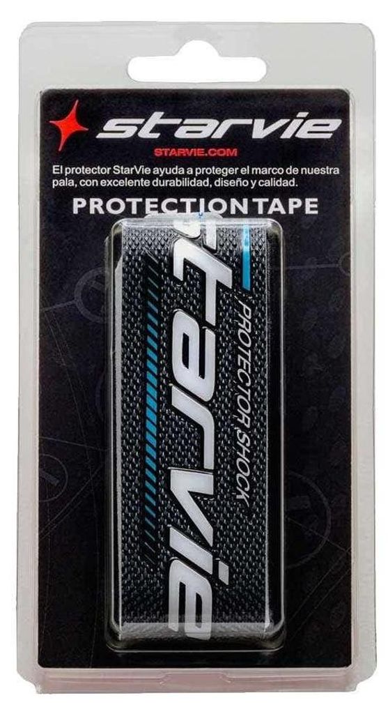 Star Vie Padelschlägerschutz Blau  Blau One Size Produktbild 