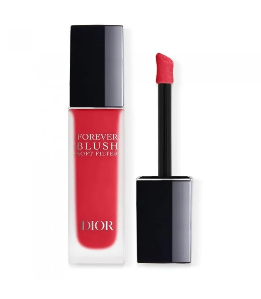 Dior Forever Blush Liquido 06 Hibiscus 11ml - Performance e Idratazione