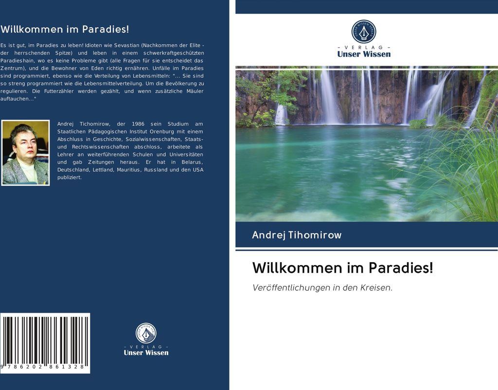 Willkommen im Paradies!