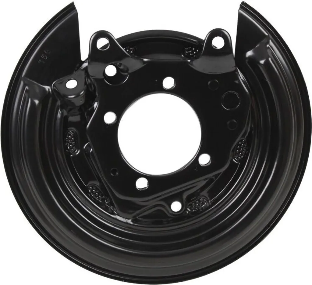 ABAKUS 131-07-692 Tôle d'Ancrage Arrière Droit pour Corolla E12 OE 46503