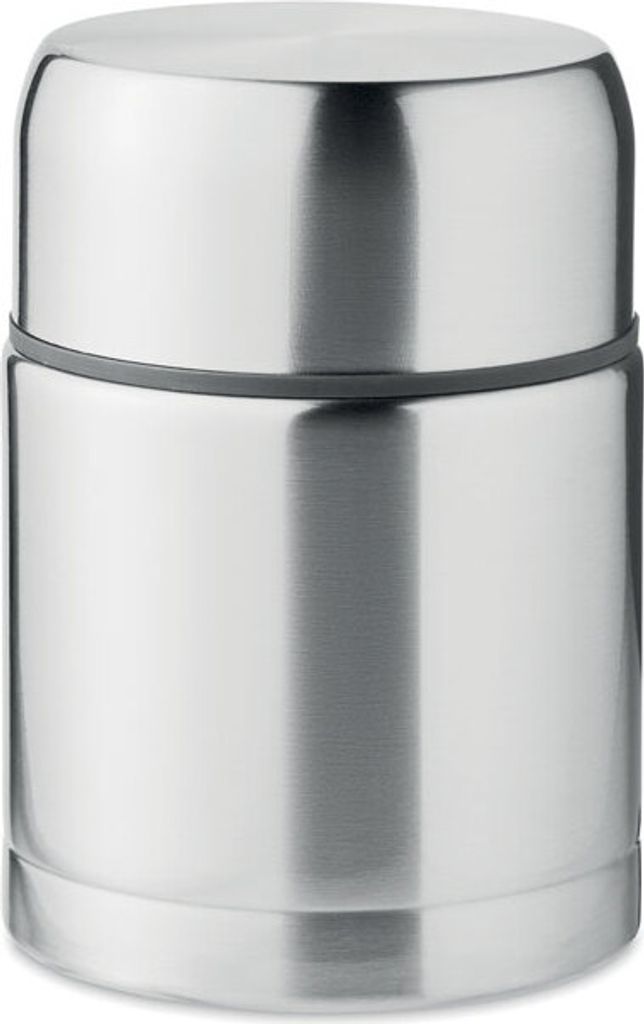 Lebensmittelbehälter 800mm Edelstahl