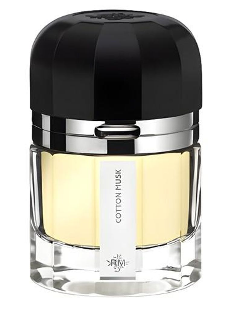 Ramon Monegal Baumwolle Musk Eau de Parfum 50ml Spray