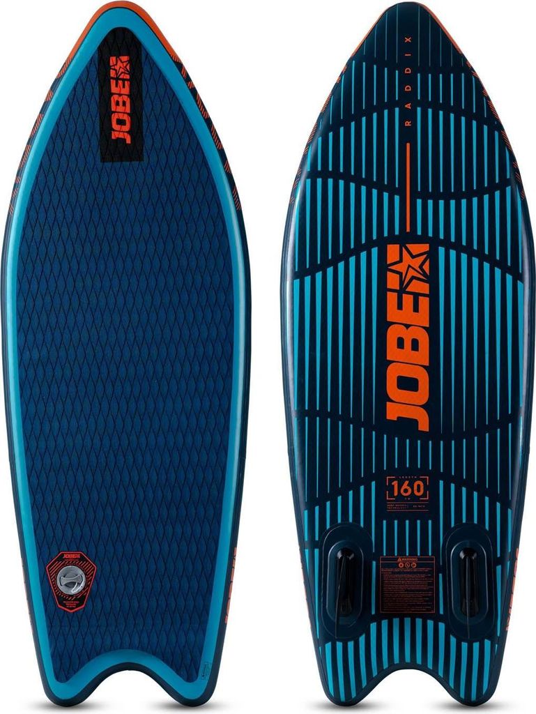 Nadmuchiwana deska surfingowa Wakesurfer Jobe Raddix Zdjęcie produktu 