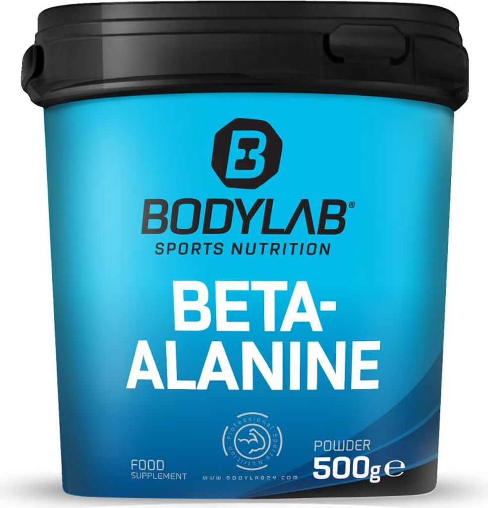 BODYLAB Beta-Alanine - 500g