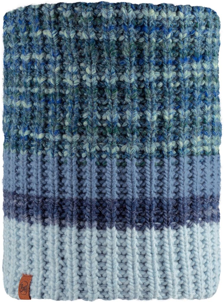 Buff Knitted & Polar Alina Cache-Cou - Tricot Et Polaire Pour Chaleur Et Style