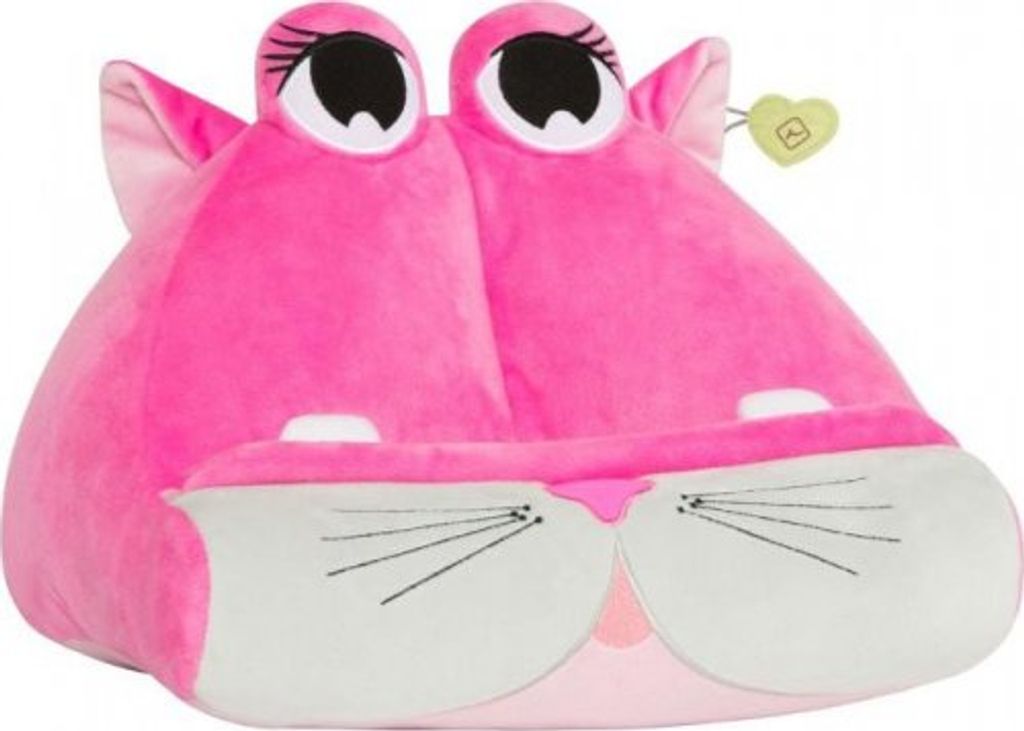 Bookmonster Cat - vankúš na čítanie kníh a tabletov Obrázok produktu 