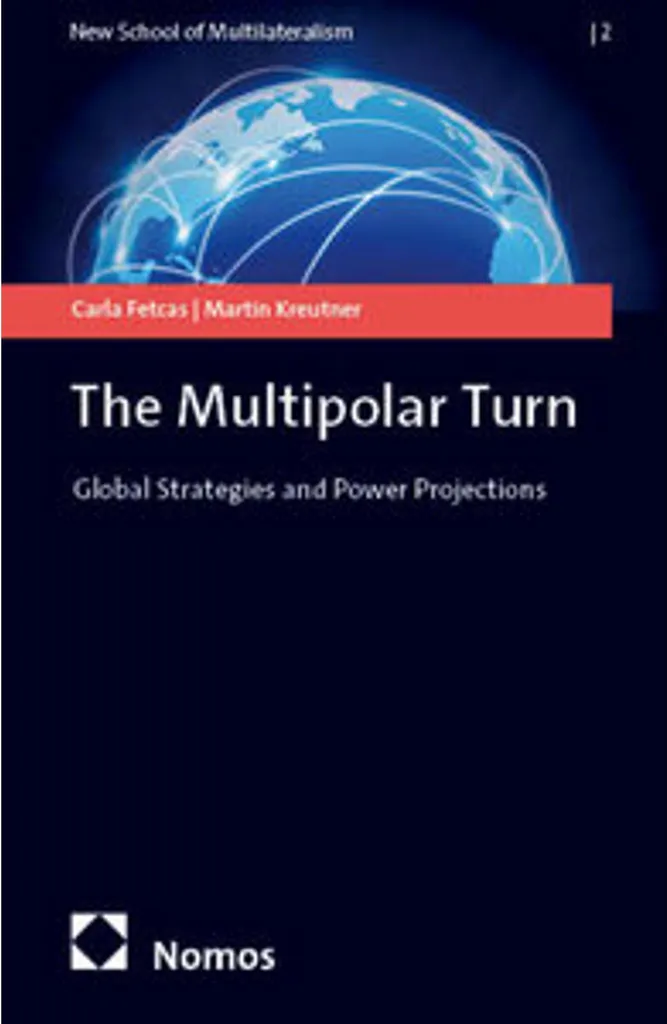 Livre de géopolitique The Multipolar Turn pour comprendre les enjeux