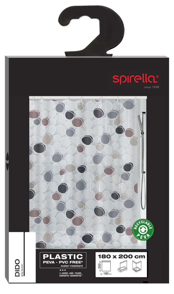 Spirella 7610583144294, Muster, Ring, Produktbild 
