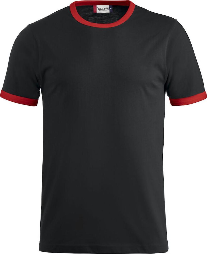 Clique T-Shirt Nome aus Single-Jersey, unifarben, mit Produktbild 