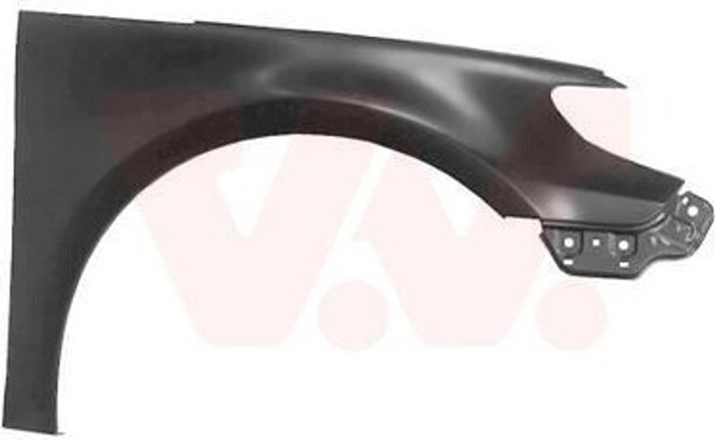 VAN WEZEL 5841658 - OE 3C8821022 Kotflügel, vorne rechts für Passat CC (357)
