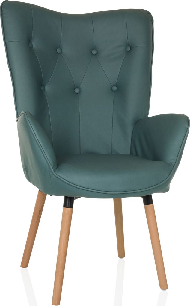 hjh LIVING Polstersessel HAVENIO I Stoff Sessel Relaxsessel gepolstert