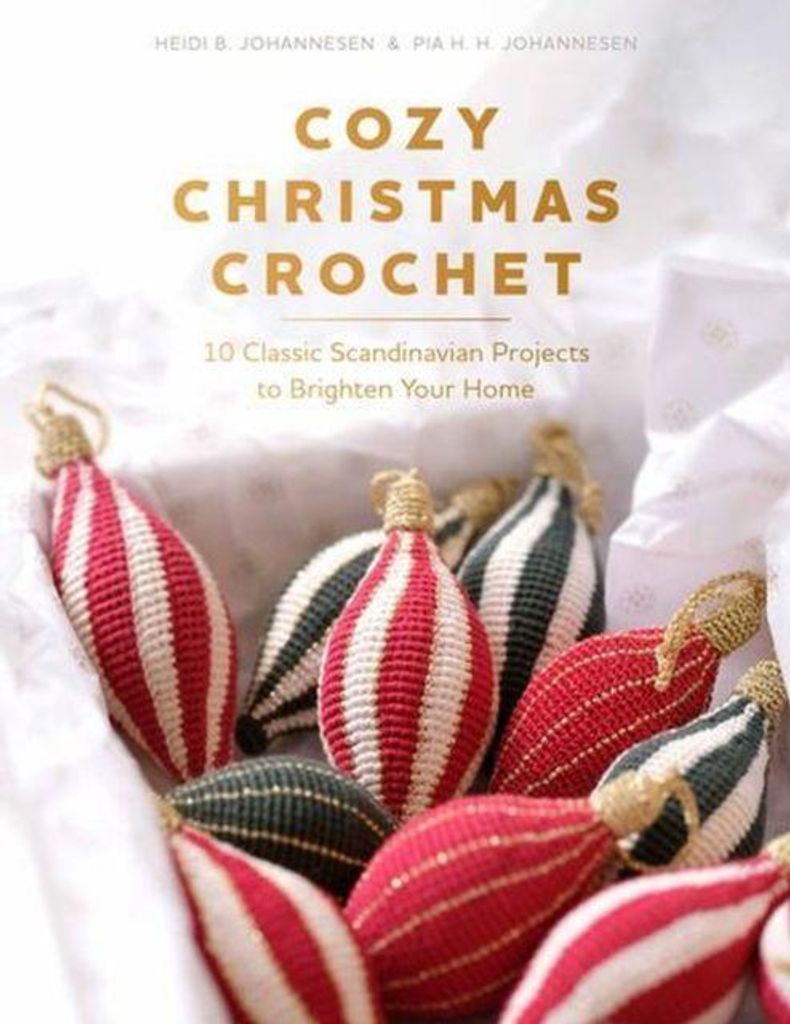 Cozy Christmas Crochet Produktbild 